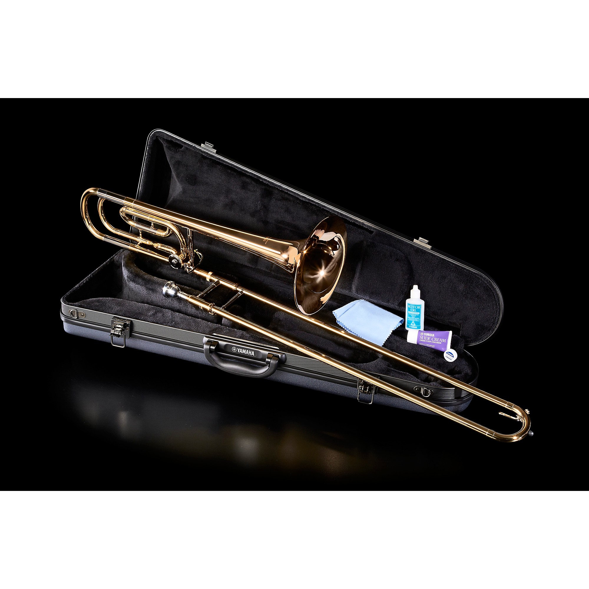 Yamaha YSL-448G Intermediate Trombone | Guitar Center