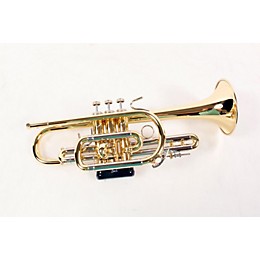 Open Box Bach 181ML Stradivarius Series Bb Cornet Level 2  888365283739