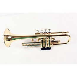 Open Box Bach 181ML Stradivarius Series Bb Cornet Level 2  888365283739