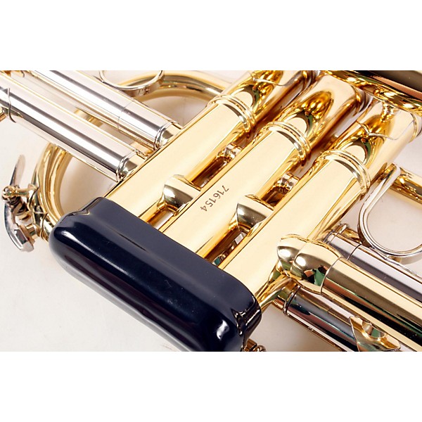 Open Box Bach 181ML Stradivarius Series Bb Cornet Level 2  888365283739