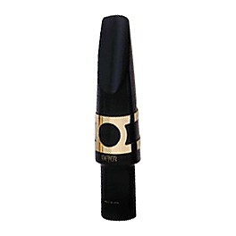 Meyer Hard Rubber Baritone Saxophone Mouthpiece - 6M