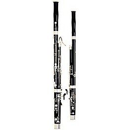 Fox Model III Bassoon