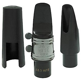 J & D Hite Artist Alto Saxophone Mouthpiece