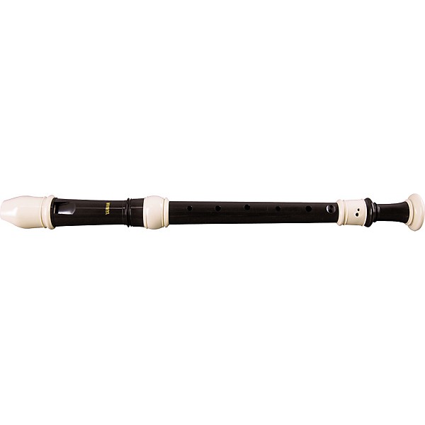 Yamaha YRA-312B Alto Recorder with Baroque Fingering