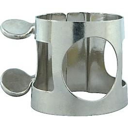 Giardinelli Bb Clarinet Ligature Nickel