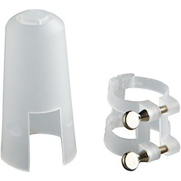 Luyben L2215 Bb Clarinet Ligature Opaque