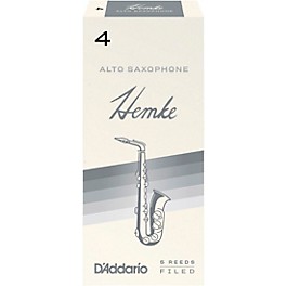 Frederick Hemke Alto Saxophone Reeds Strength 2 Box of 5 Frederick Hemke Alto Saxophone Reeds Strength 4 Box of 5