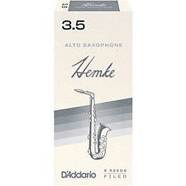 Frederick Hemke Alto Saxophone Reeds Strength 2 Box of 5 Frederick Hemke Alto Saxophone Reeds Strength 3.5 Box of 5