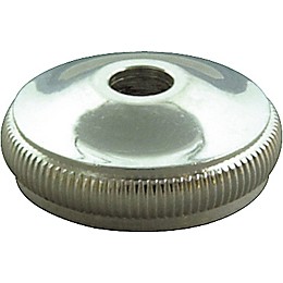 Bach Trumpet Bottom Valve Cap Nickel