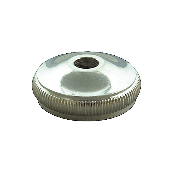 Bach Trumpet Bottom Valve Cap Nickel