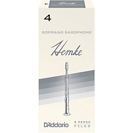 Frederick Hemke Soprano Saxophone Reeds Strength 3.5 Box of 5 Frederick Hemke Soprano Saxophone Reeds Strength 4 Box of 5