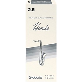 ALEMBIC Tenor Saxophone Reeds Strength 3.5 Box of 5 ALEMBIC Tenor Saxophone Reeds Strength 2.5 Box of 5