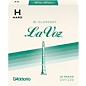 La Voz Bb Clarinet Reeds Hard Box of 10 thumbnail