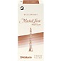 Mitchell Lurie Premium Bb Clarinet Reeds Strength 3 Box of 5 thumbnail