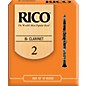 Rico Bb Clarinet Reeds Strength 2 Box of 10 thumbnail