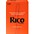 Rico Contra-Alto/Contrabass Clarinet Reeds, Box of 10 Str... Rico Contra-Alto/Contrabass Clarinet Reeds, Box of 10 Strength 2