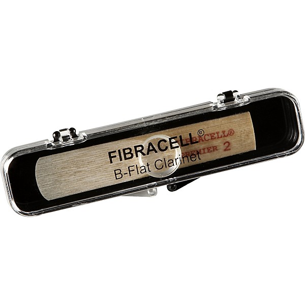 Fibracell Premier Synthetic Bb Clarinet Reed Strength 1
