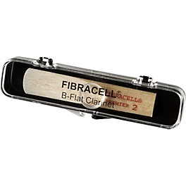 Fibracell Premier Synthetic Bb Clarinet Reed Strength 1 Fibracell Premier Synthetic Bb Clarinet Reed Strength 2