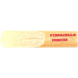 Fibracell Premier Synthetic Soprano Saxophone Reed Strength 1