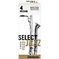D'Addario Woodwinds Select Jazz Filed Baritone Saxophone Reeds Strength 4 Medium Box of 5 thumbnail