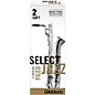 D'Addario Woodwinds Select Jazz Filed Baritone Saxophone Reeds Strength 2 Soft Box of 5 thumbnail
