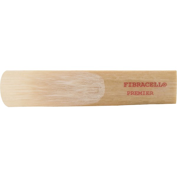 Fibracell Premier Synthetic Tenor Saxophone Reed Strength 4