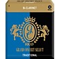 Rico Grand Concert Select Traditional Bb Clarinet Reeds Strength 3 Box of 10