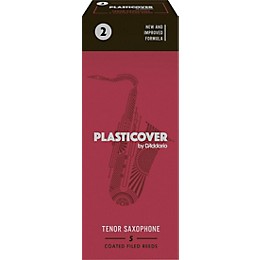 Rico Plasticover Tenor Saxophone Reeds Strength 2 Box of 5