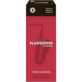 Rico Plasticover Tenor Saxophone Reeds Strength 3.5 Box of 5 Rico Plasticover Tenor Saxophone Reeds Strength 3 Box of 5