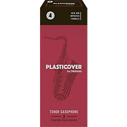 Rico Plasticover Tenor Saxophone Reeds Strength 4 Box of 5