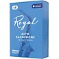 Rico Royal Alto Saxophone Reeds Strength 1.5
