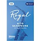 Rico Royal Alto Saxophone Reeds Strength 1.5