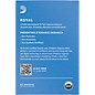 Rico Royal Alto Saxophone Reeds Strength 1.5