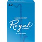 Rico Royal Bass Clarinet Reeds, Box of 10 Strength 3 thumbnail