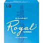 Rico Royal Bb Clarinet Reeds, Box of 10 Strength 1 thumbnail