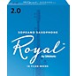 Rico Royal Soprano Saxophone Reeds, Box of 10 Strength 2 thumbnail