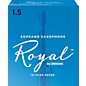 Rico Royal Soprano Saxophone Reeds, Box of 10 Strength 1.5 thumbnail