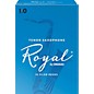 Rico Royal Tenor Saxophone Reeds, Box of 10 Strength 1 thumbnail