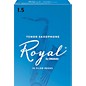 Rico Royal Tenor Saxophone Reeds, Box of 10 Strength 1.5 thumbnail