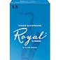 Rico Royal Tenor Saxophone Reeds, Box of 10 Strength 3.5 thumbnail