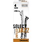 D'Addario Woodwinds Select Jazz Unfiled Baritone Saxophone Reeds Strength 4 Hard Box of 5 thumbnail