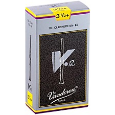 vandoren Vandoren / バンドーレン アルトサックスリード V12