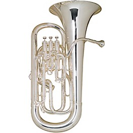 Besson BE967 Sovereign Series Silver Compensatin... Besson BE967 Sovereign Series Silver Compensating Euphonium Silver plated