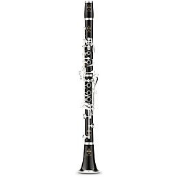Open Box Buffet Crampon R13 Professional Bb Clarinet with Silver Plated Keys Level 2  194744290060