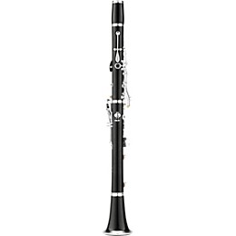 Open Box Buffet Crampon R13 Professional Bb Clarinet with Silver Plated Keys Level 2 Regular 190839923219