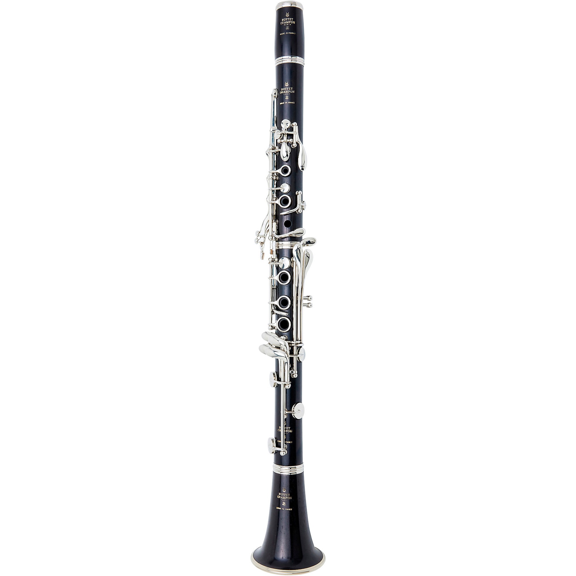 独特な店 Buffet Nickel With Clarinet Bb Professional R13 Crampon 管楽器・吹奏楽器