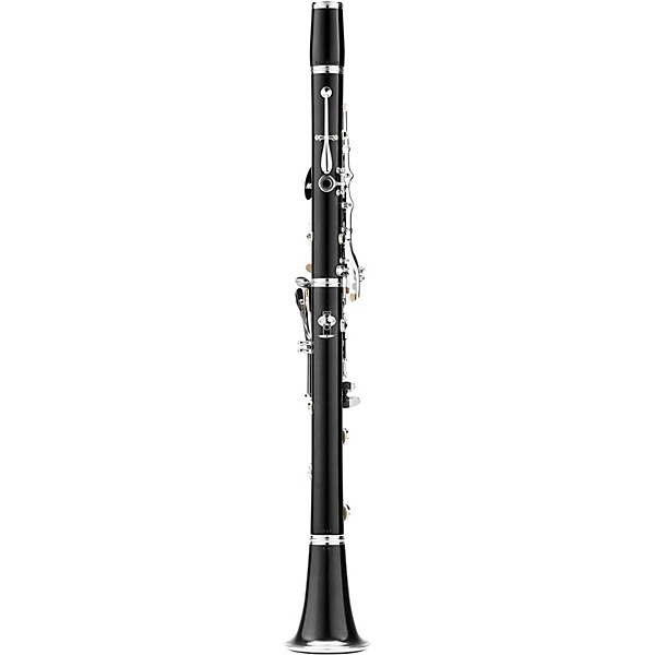 Buffet Crampon R13 Professional Bb Clarinet With Nickel-Plated Keys