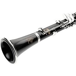 Open Box Buffet Crampon R13 Professional Bb Clarinet with Silver-Plated Keys Level 2 Regular 888366031957