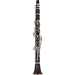 Buffet Crampon R13 Professional Eb Clarinet With Silver Keys