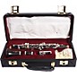 Buffet Crampon R13 Professional Eb Clarinet With Silver Keys